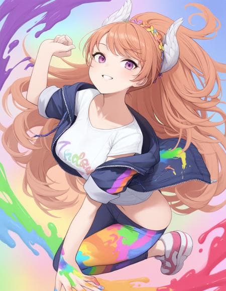 Nachi (Azur Lane) [Character] (NoobAI)