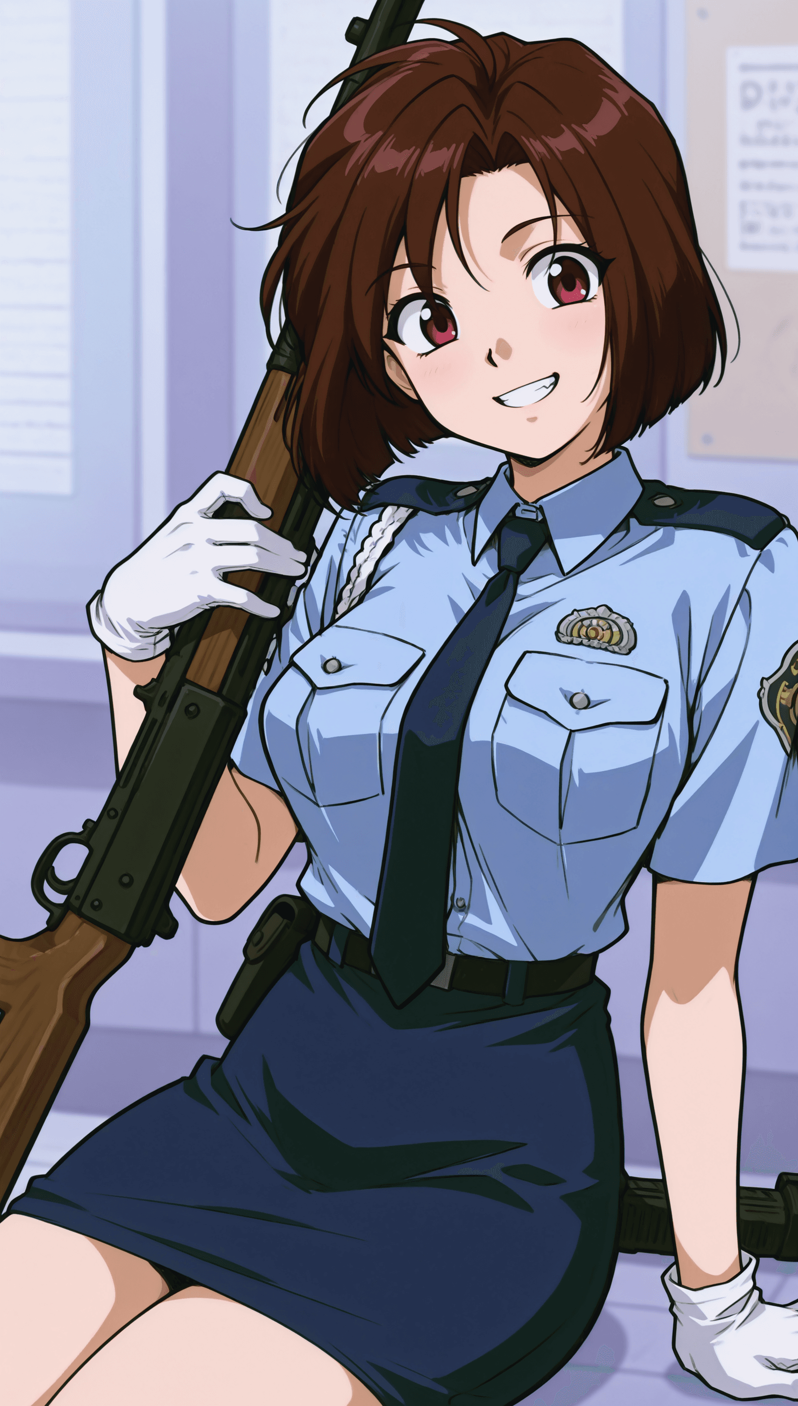 You're Under Arrest [GIRLS PACK]
