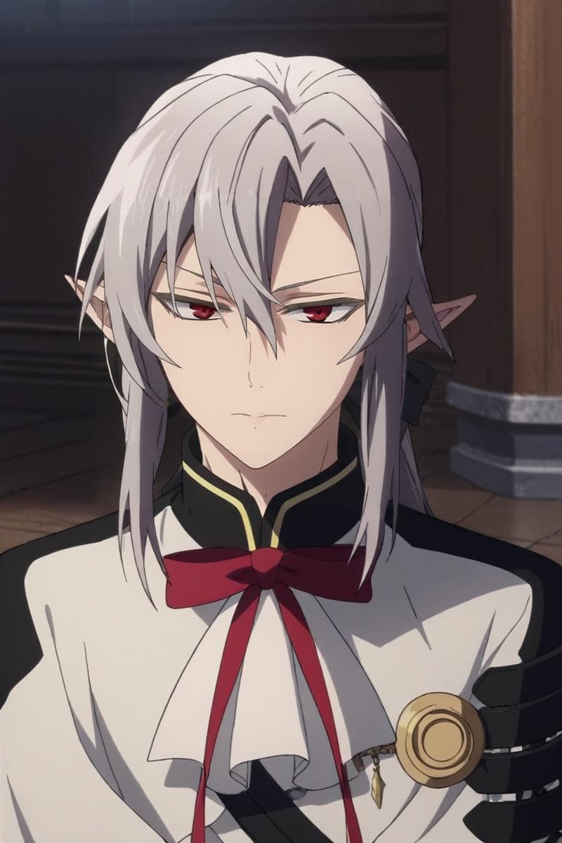 Ferid Bathory | Owari no Seraph / Seraph of the End