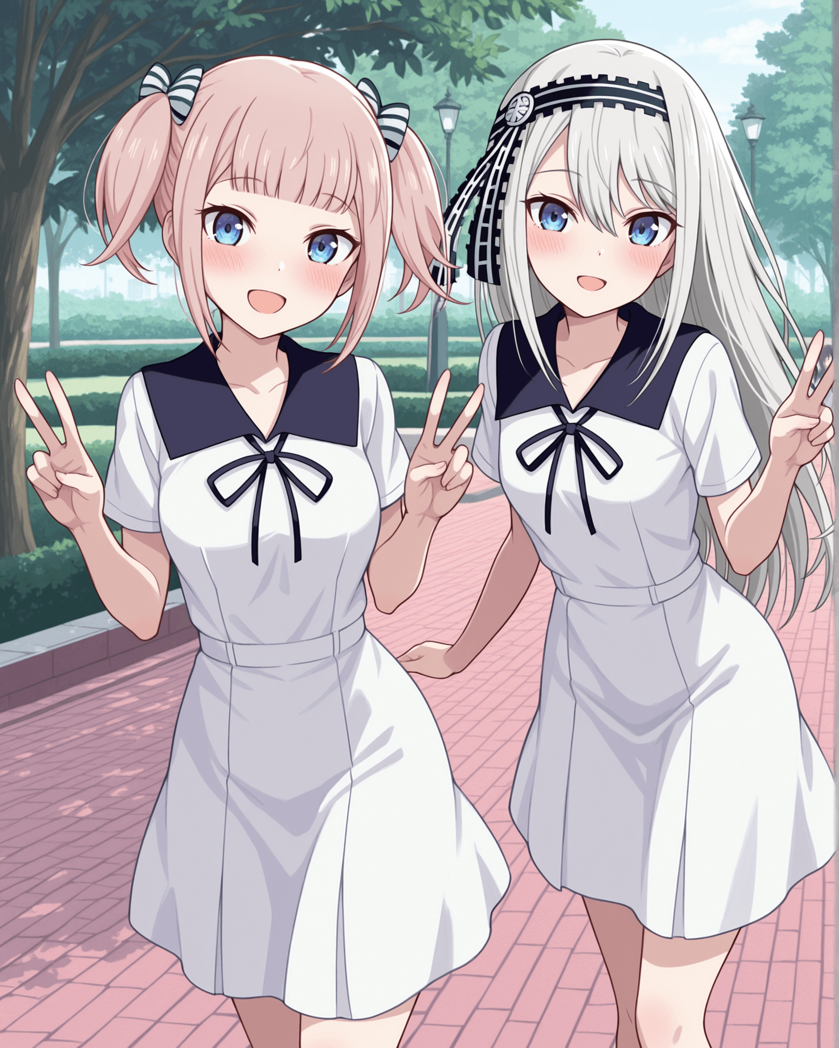 Fujiwara Moeha (Kaguya-sama: Love Is War) (Illustrious)