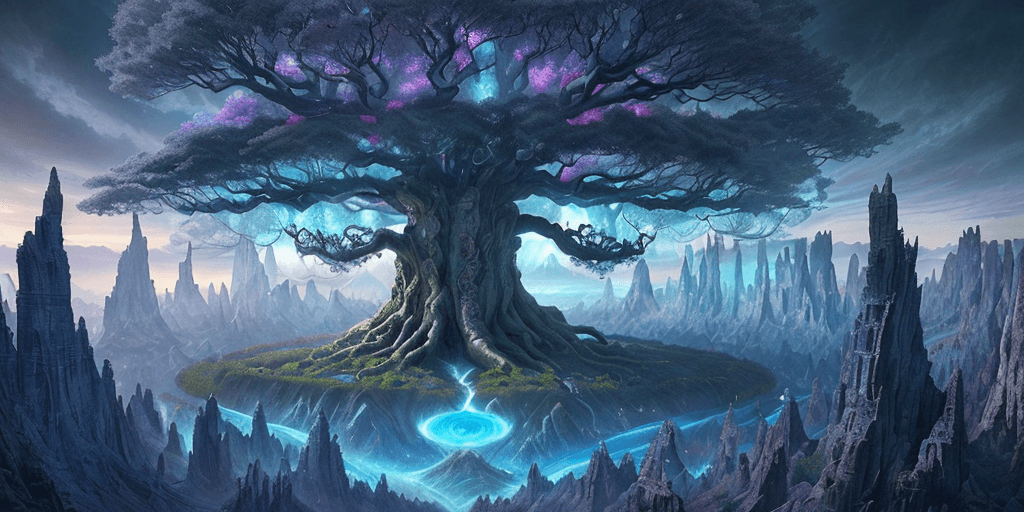 AI generated: a beautiful scenery, digital rendering, trending on pixiv fanbox, , , masterpiece , scene, hypnotic,...