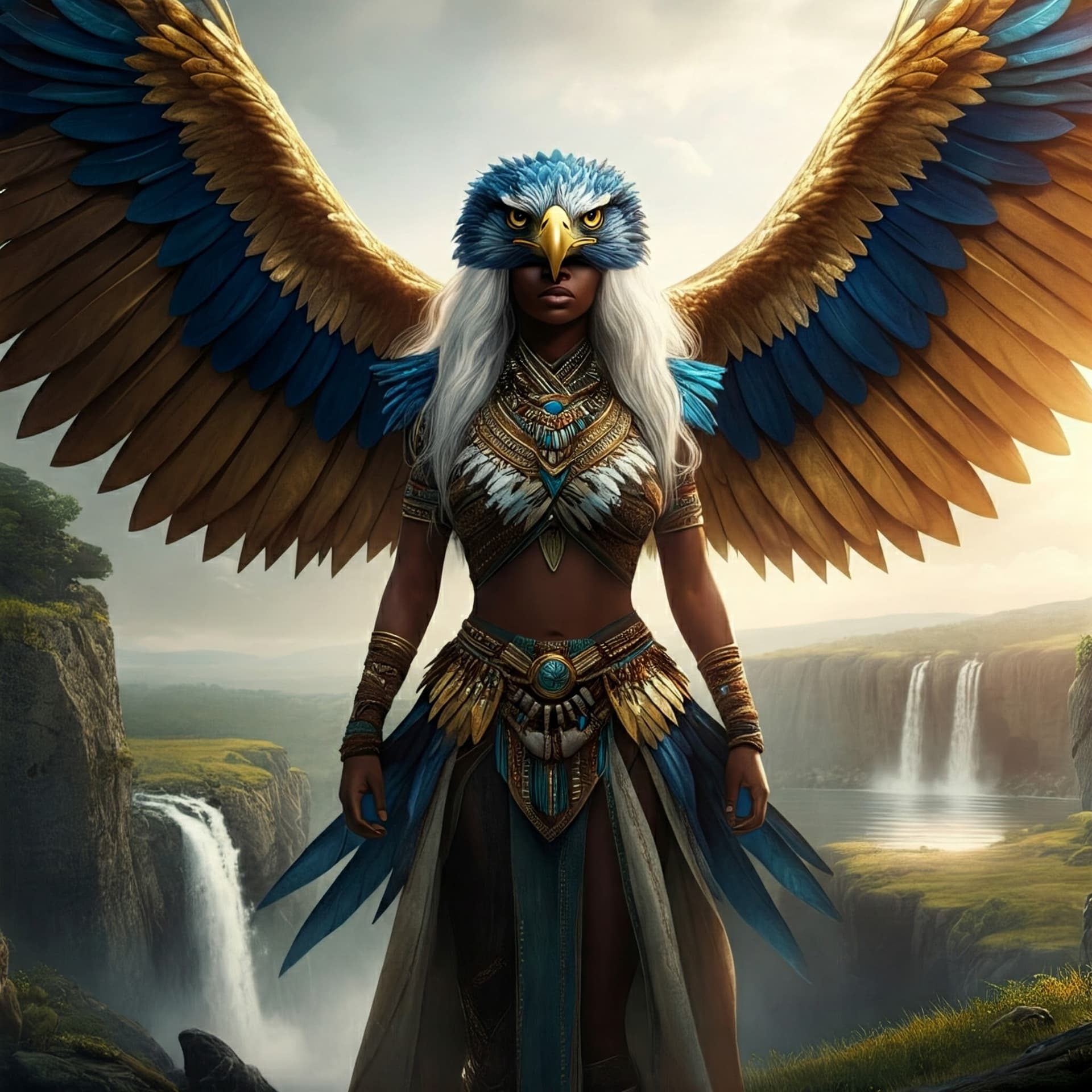 Eagle Queen