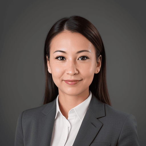 AI generated: Create a professional portrait profile picture for your LinkedIn profile tailored for job opportunit...