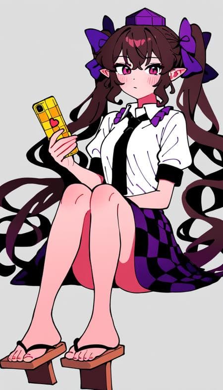 himekaidou_hatate_noobxl_eps_1.0 - Image 3