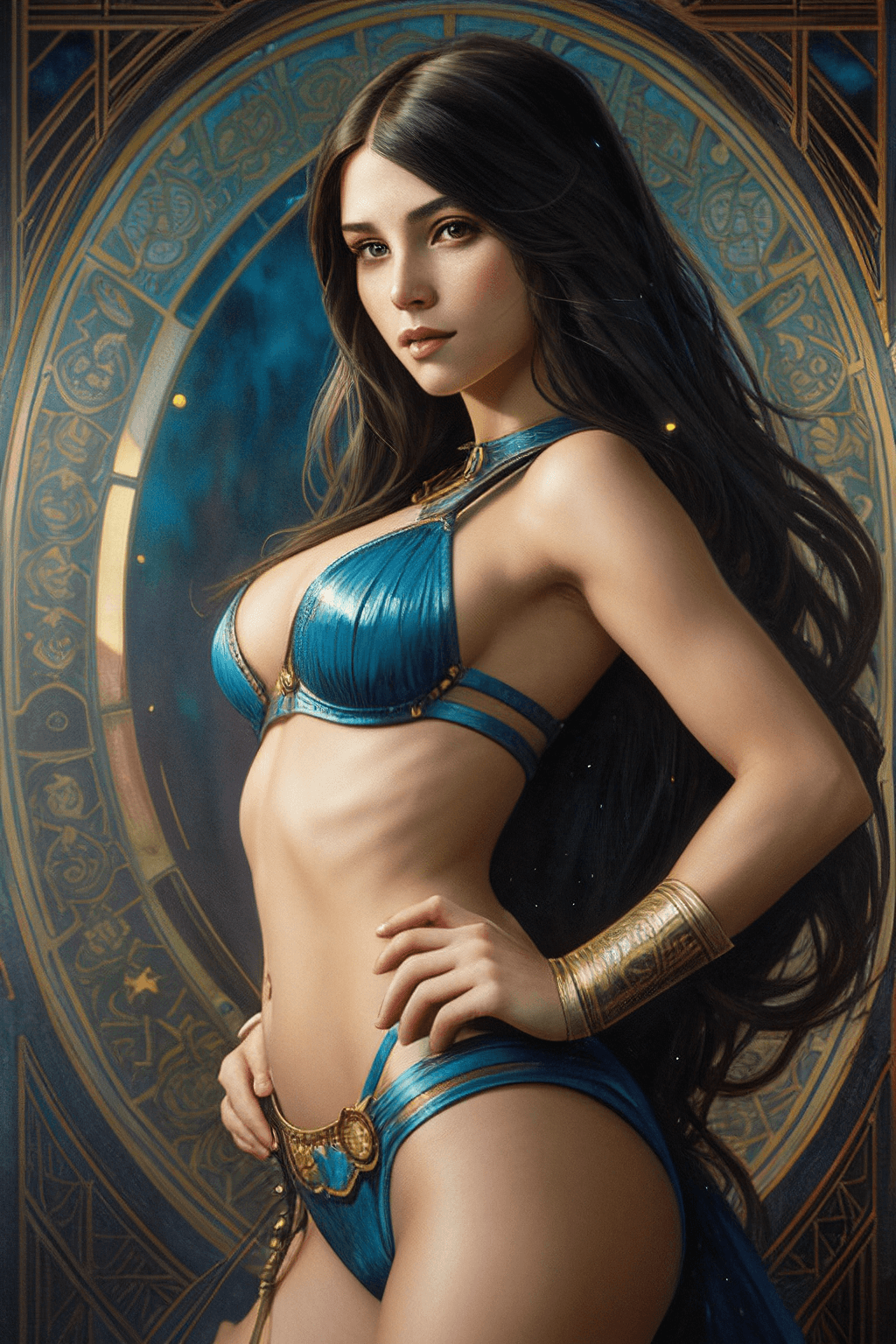 AI generated: wwonderwoman