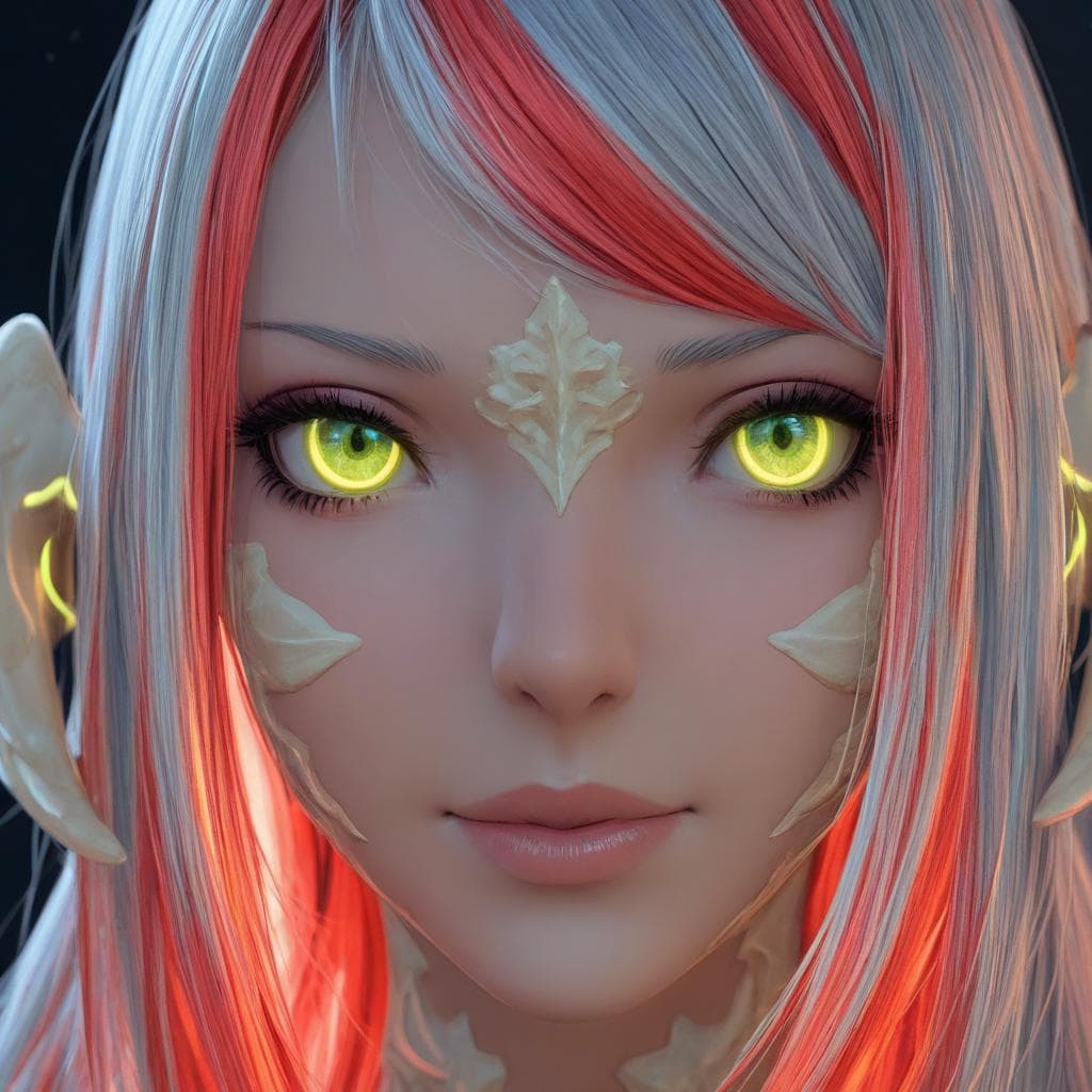 Limbal Rings Eyes