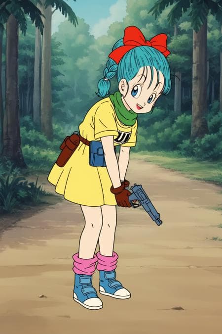 Bulma - Dragon Ball - Image 5