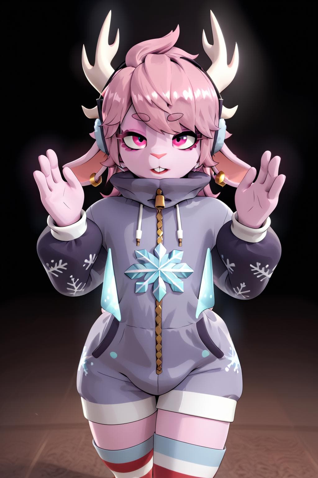 Fzst - Youtuber (Pony) | Illustrious + Pony