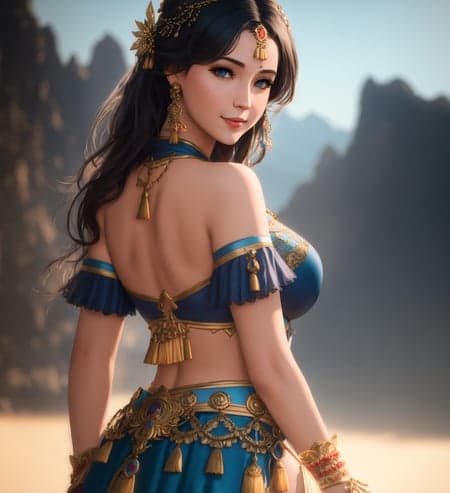 Sexy Dancer - Image 3