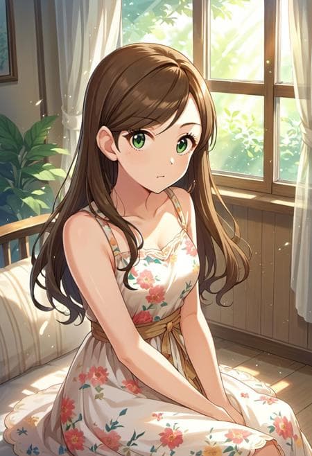 Etou Misaki | THE iDOLM@STER Cinderella Girls | アイドルマスターシンデレラガールズ