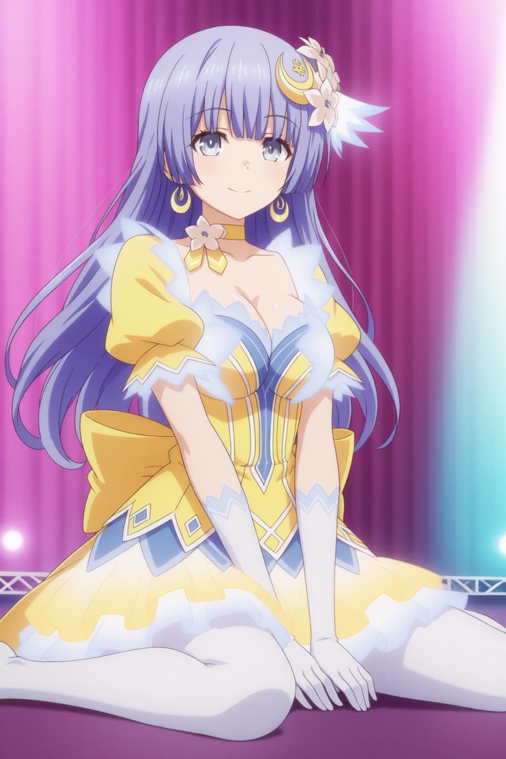 Miku Izayoi | Date a Live - Image 3