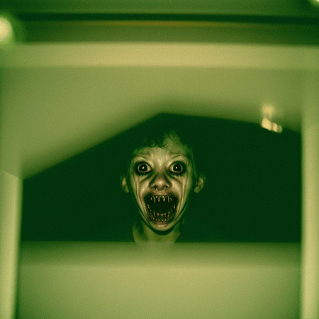 Creepy Diffusion - Image 1