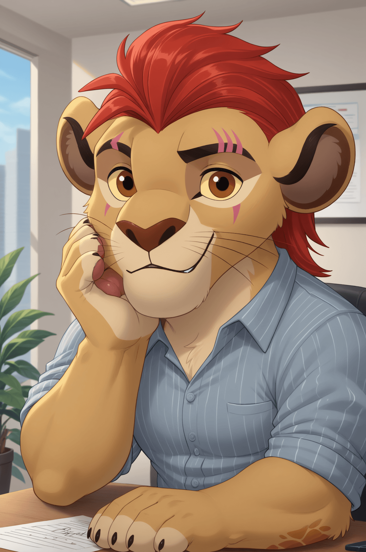 Kion - The Lion Guard - Image 5