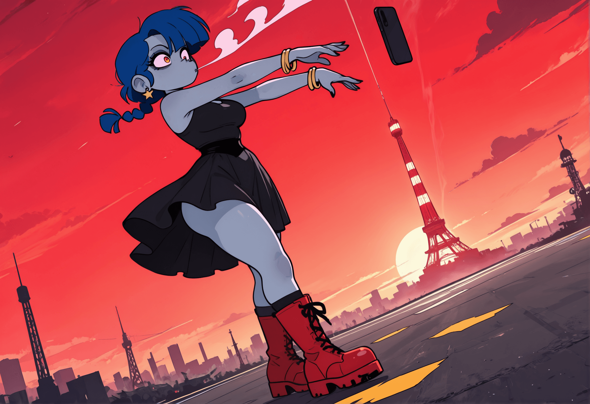 Sunvibe Danbooru Poses/Actions - Image 2