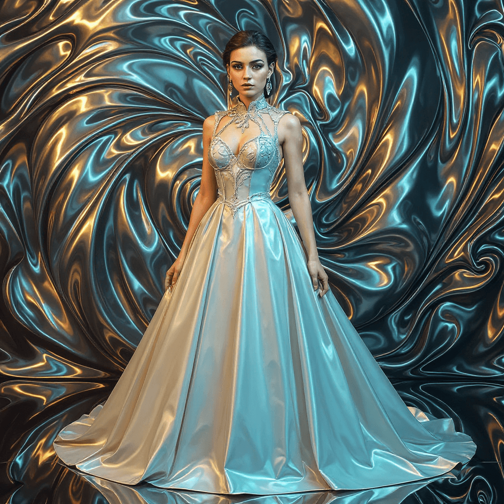 AI generated: fashion