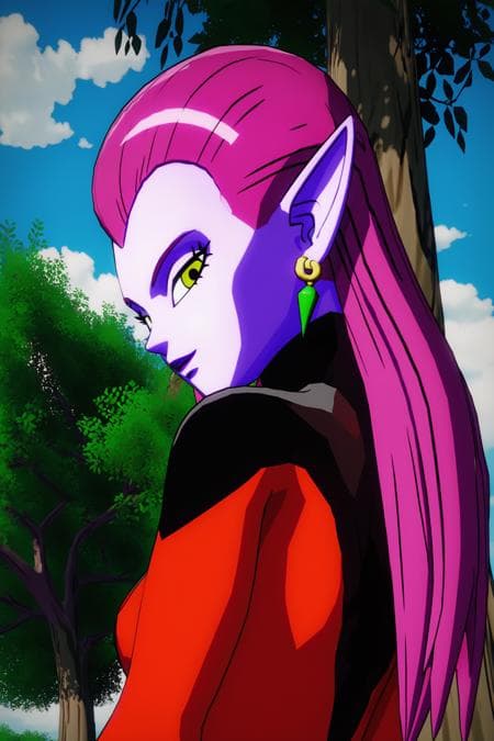 Girls of Dragon Ball - Image 1