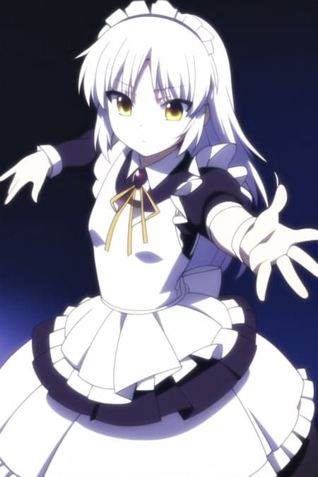 Kanade Tachibana Angel Beats