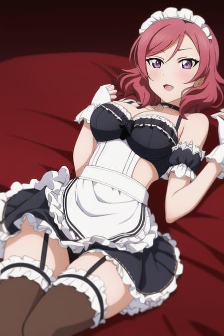LoveLive! Maki Nishikino 西木野真姬 Lora
