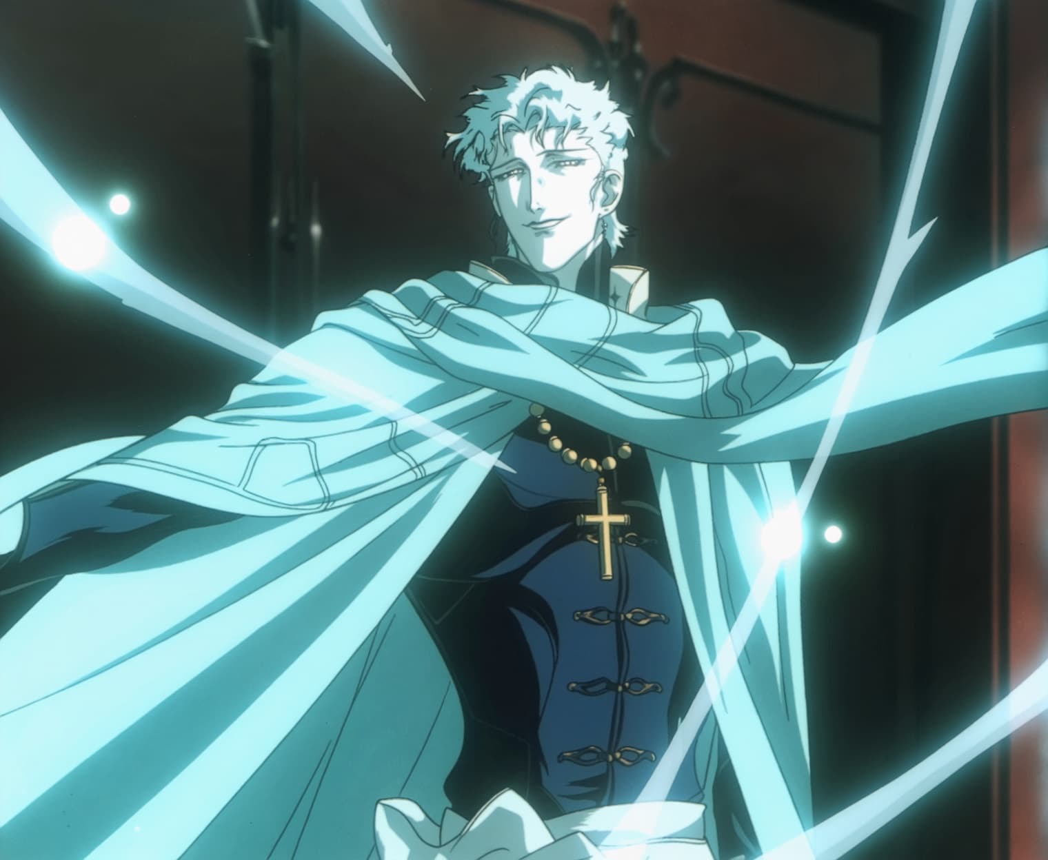 Vampire Hunter D general style - Image 3