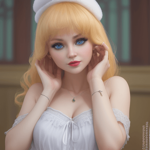 AI generated: красивый дом