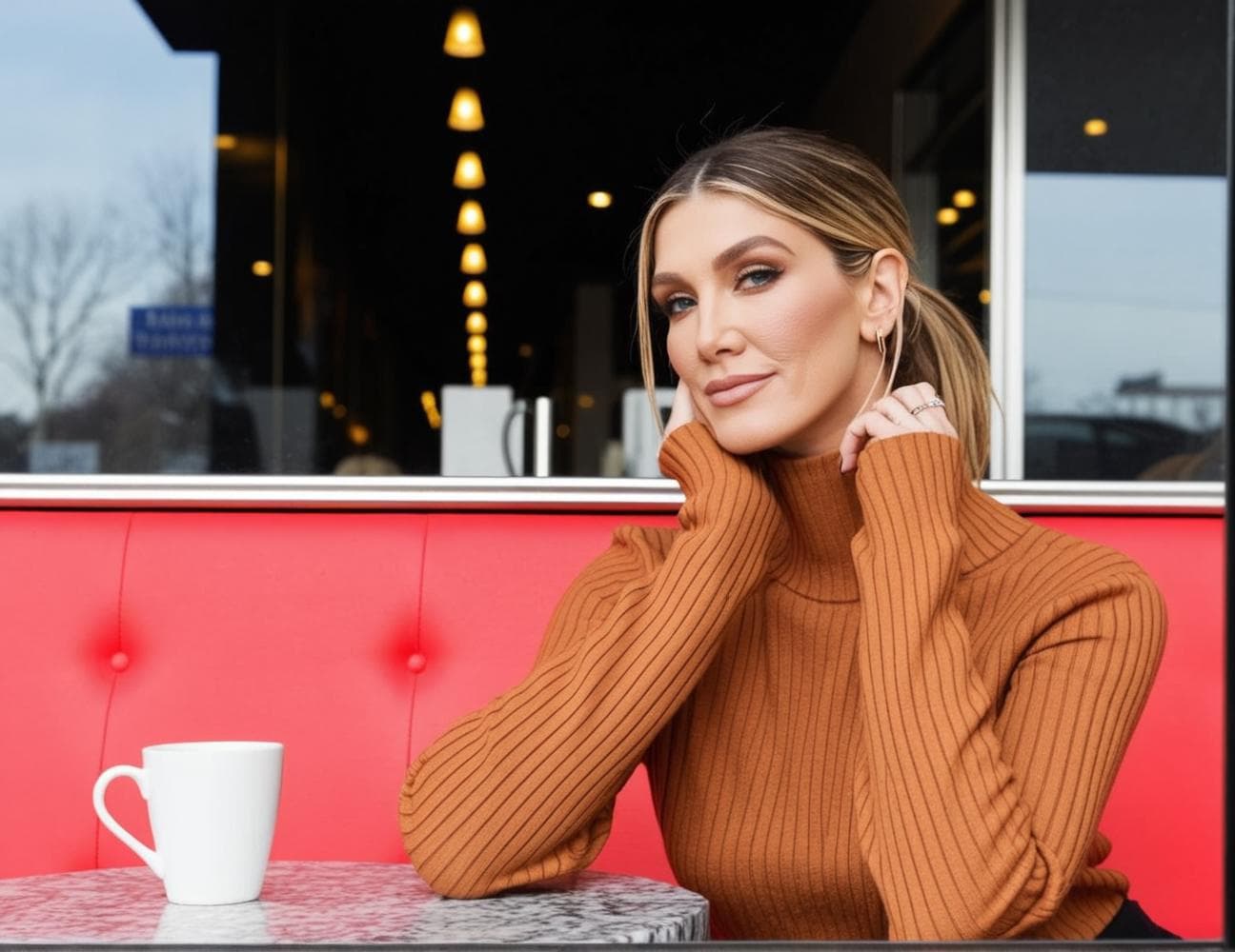 Delta Goodrem for SDXL - Image 1