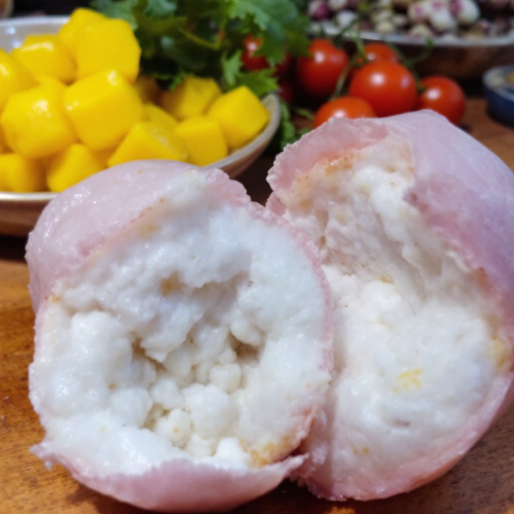 AI generated: huevitos de codorniz

