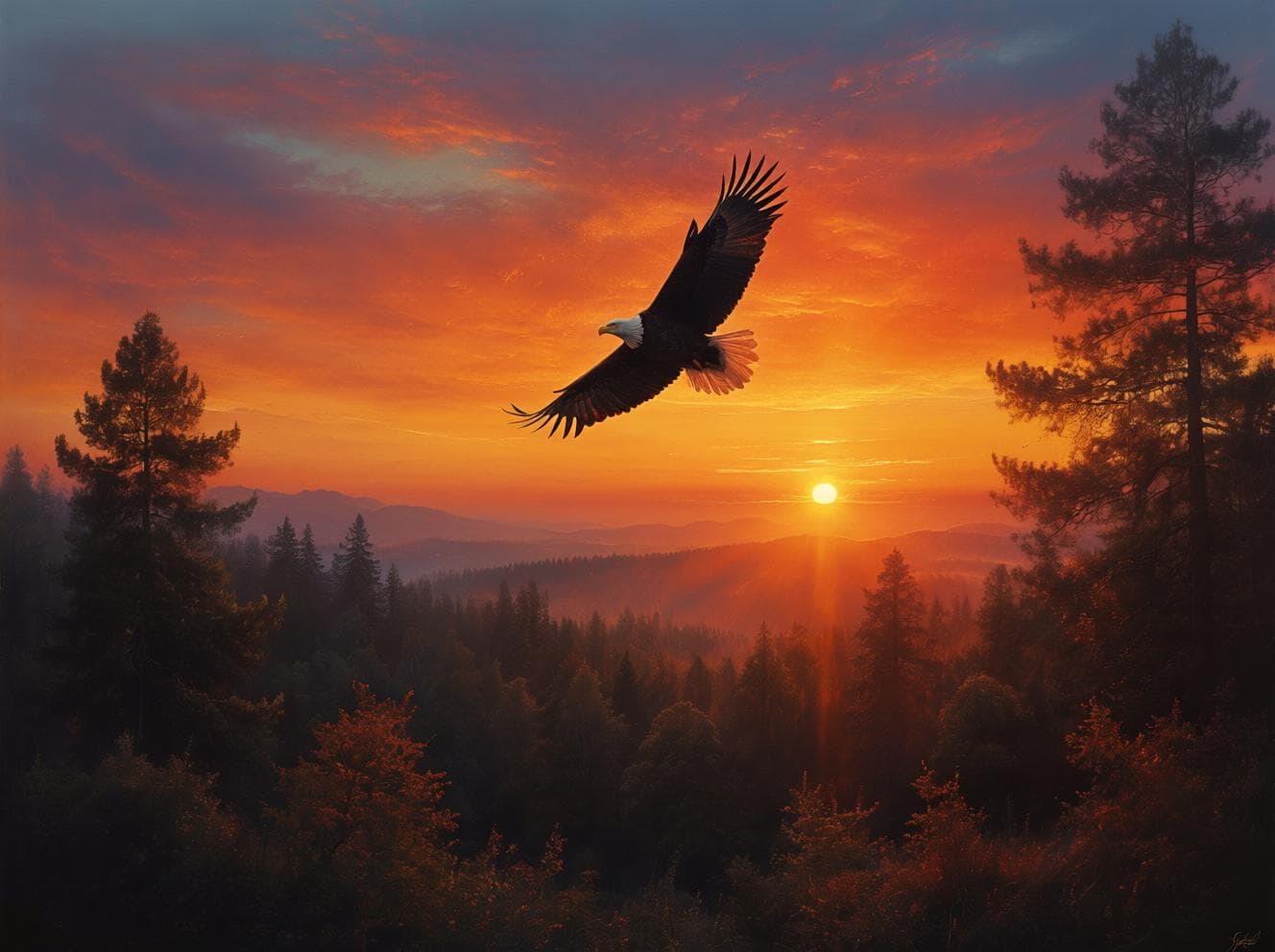Sunset Splendor - CE - Image 4