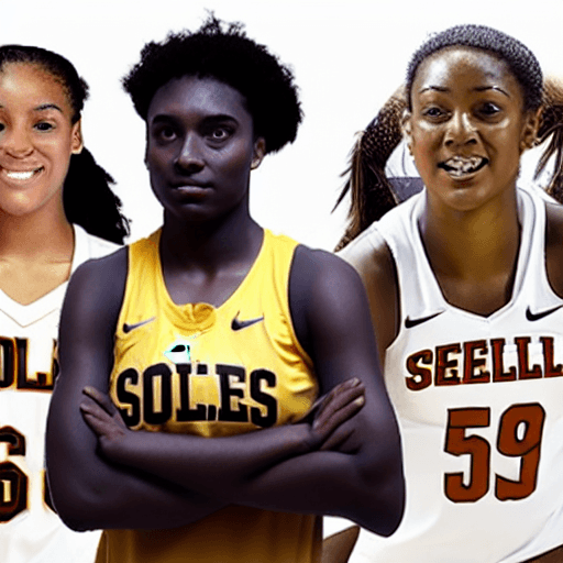 AI generated: New Endorsements for College Athletes Resurface an Old Concern: Sex Sells