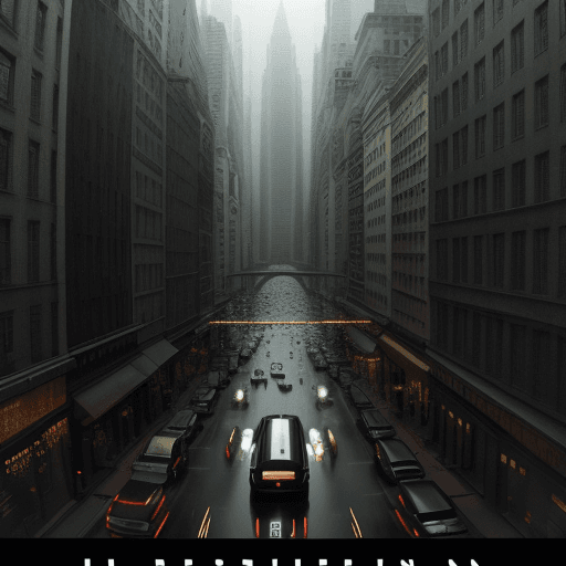 AI generated: inception film