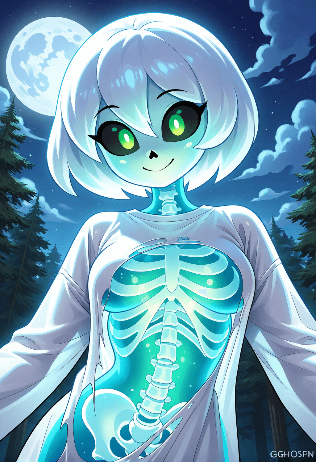 GhostSkelleton - Image 2
