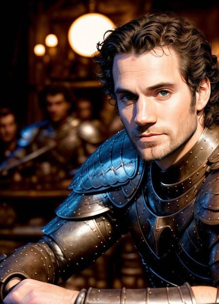 Henry Cavill