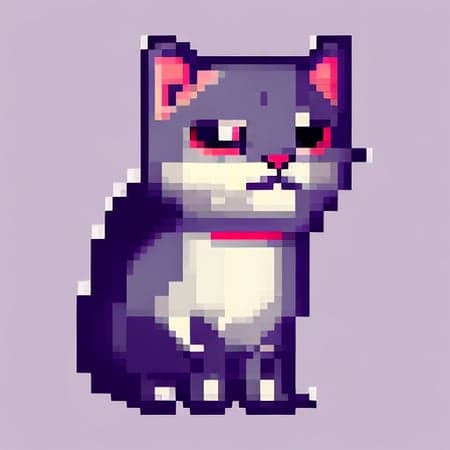 All in one Pixel Model