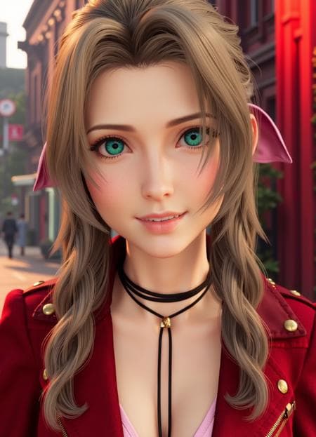 Aerith Gainsborough - Image 1