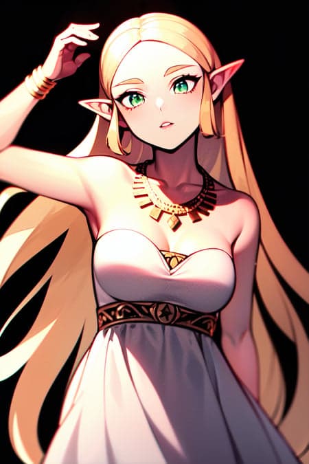 Princess Zelda LoRA - Image 3