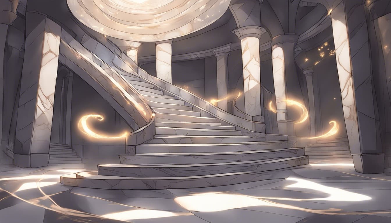 Marble Staircase - Image 3