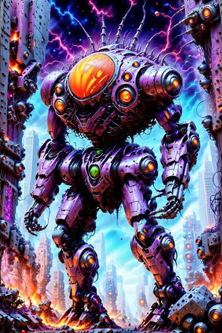 The Hallucinator! XL - Image 5