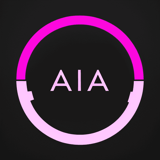 AI generated: Logo for an AI company called WauwAI, the name WauwAI has to be part of it. minimalistic image but v...