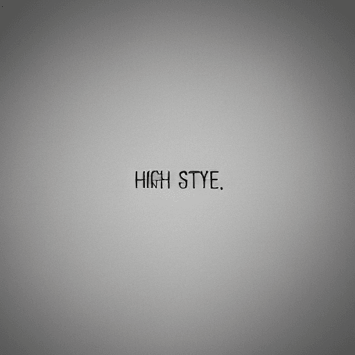 AI generated: High quality photo of a simple style in gray tones as a background for text