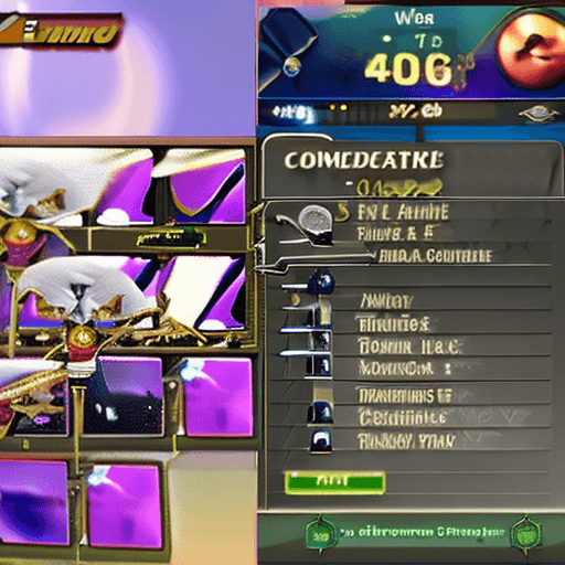 AI generated: Generate a detailed description of Miya, a heroine from the game Mobile Legends. Miya is a skilled a...