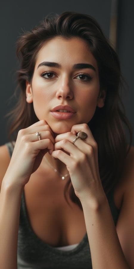 The Real Dua Lipa [Flux-Dev]