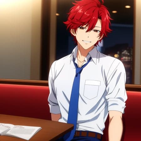 Bishounen Men - Image 3