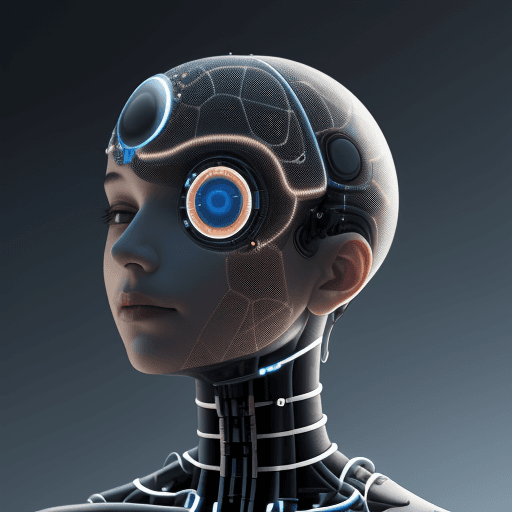 AI generated: Create an image of everyday people struggling with the challenges posed by AI ethics