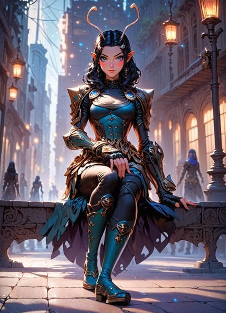 Mantis - Marvel Rivals - Image 3