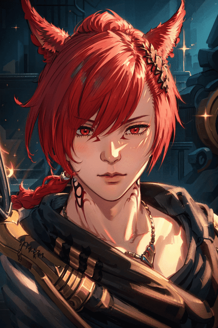 Graha_Tia-FFXIV - Image 1
