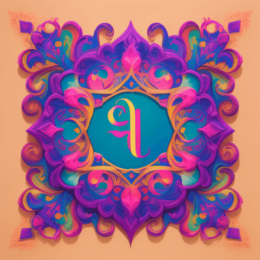 AI generated: The name "Priaansh" in form of fancy and colorful typographic art("PRIAANSH"), the name "Priaansh" m...