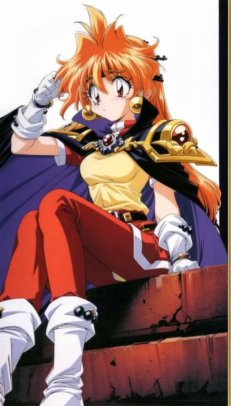 Esthetic Lina Inverse - Image 1