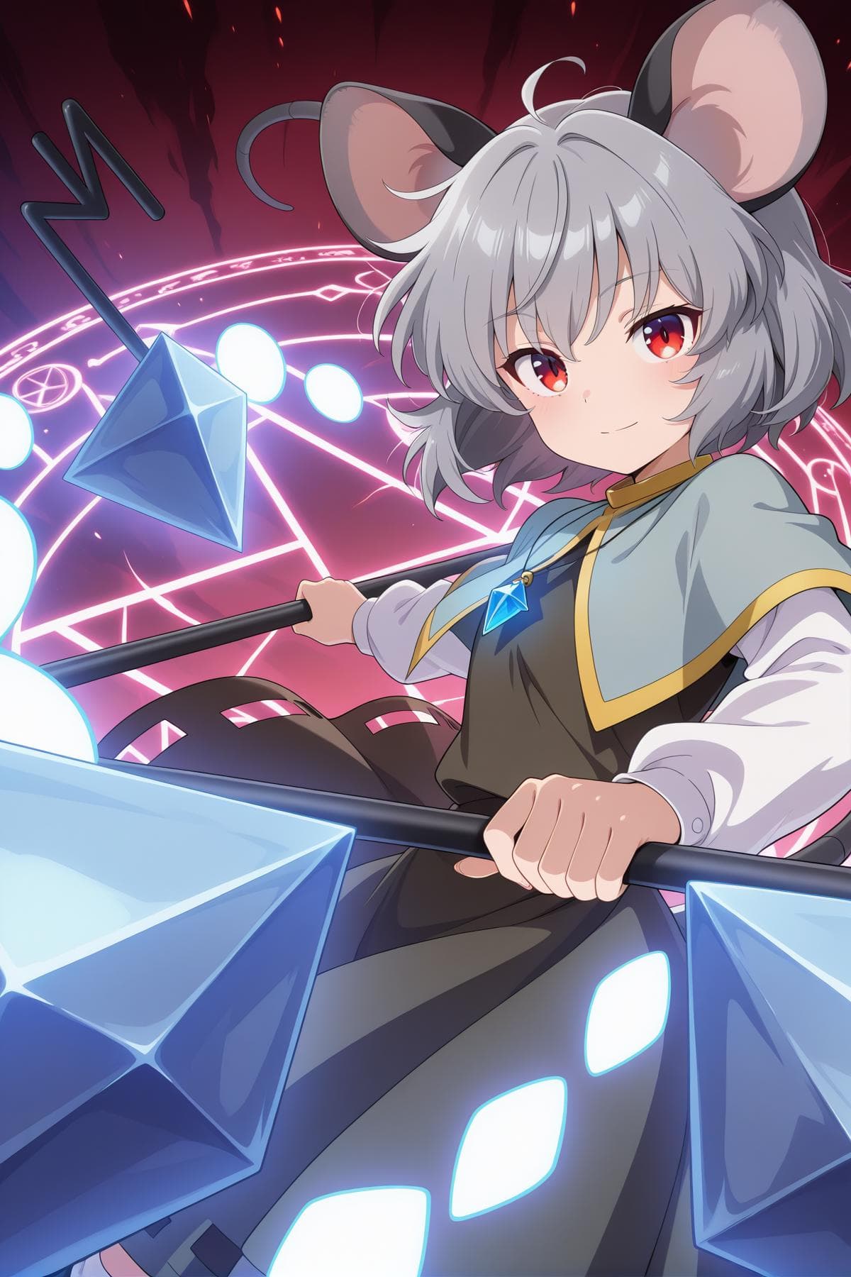 Nazrin (Touhou Project) - Image 6