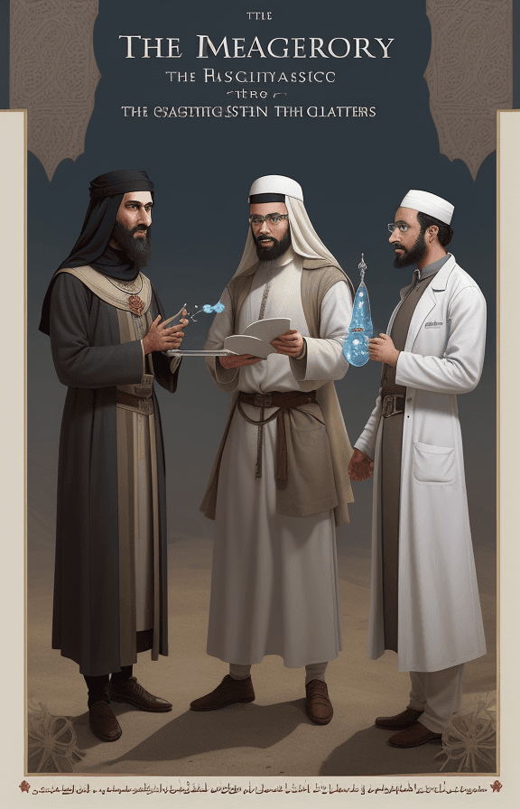 AI generated: 
"Imagine a fascinating journey to the past, precisely in the year 800. In this unique historical sc...