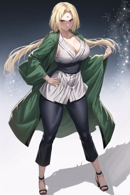 Tsunade Senju