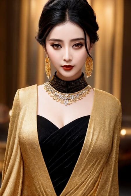 Haute Couture | Fan Bingbing 范冰冰 style fashion